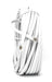 White 50 FT. Phone Telephone Extension Cord Cable Line Wire - iSoHo Phone Accessories - USA Trading Depot, LLC