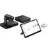 Yealink Bundle of ZVC860-C5-000 Zoom Room System for Medium and Large Meeting Rooms Connects to PC, Mac, Cell & Softphones with TWAComm Microfiber Cloth - USA Trading Depot, LLC