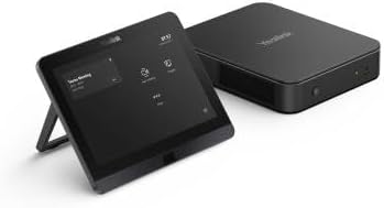 Yealink MCOREKIT-C4-MS Native Microsoft Teams Room System Kit [1206654] - USA Trading Depot, LLC