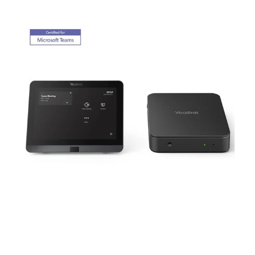 Yealink MCOREKIT-C4-MS Native Microsoft Teams Room System Kit [1206654] - USA Trading Depot, LLC