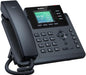 Yealink SIP-T34W WiFi IP Phone - Power Adapter Included - 4 VoIP Accounts. 2.4-Inch Color Display. Dual-Port Gigabit Ethernet, 802.3af PoE, (SIP-T34W-PSU) - USA Trading Depot, LLC