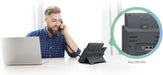 Yealink Smart Office Phone Solution [BUNDLE] | T48U IP Phone, 16 Lines. 7-Inch Color Touch Screen Display. Dual USB 2.0, Dual-Port Gigabit Ethernet, 802.3af PoE, [Power Supply Included] (SIP-T48U) - Free Shipping - USA Trading Depot, LLC