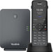Yealink W78P téléphone fixe Noir TFT - USA Trading Depot, LLC
