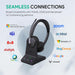 Yealink WH64 Teams Wireless Headset - USA Trading Depot, LLC