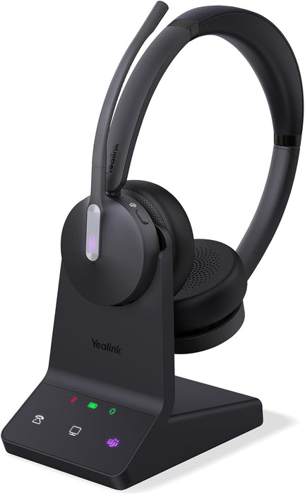 Yealink WH64 Teams Wireless Headset - USA Trading Depot, LLC