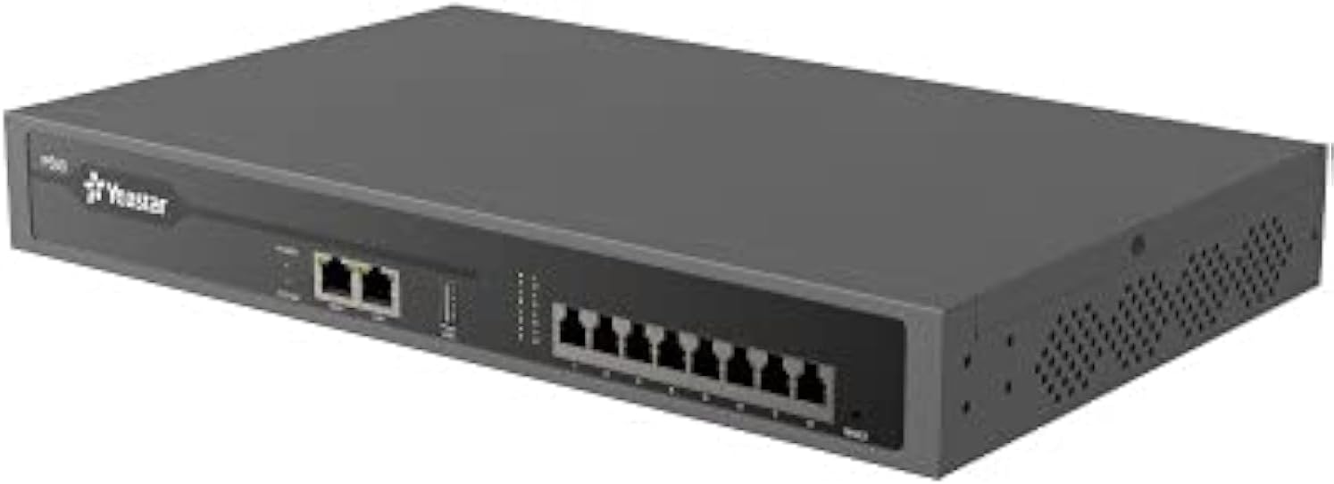 Yeastar P550 VoIP PBX Phone System - USA Trading Depot, LLC