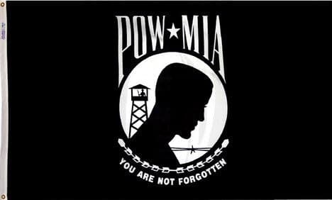POW-MIA Flag