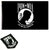 USA POW MIA Embroidery Patch And Flag