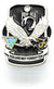 POW-MIA Lapel Close Up