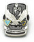 POW-MIA Lapel Close Up Front View