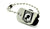 POW-MIA Mini Dog Tag Close Up