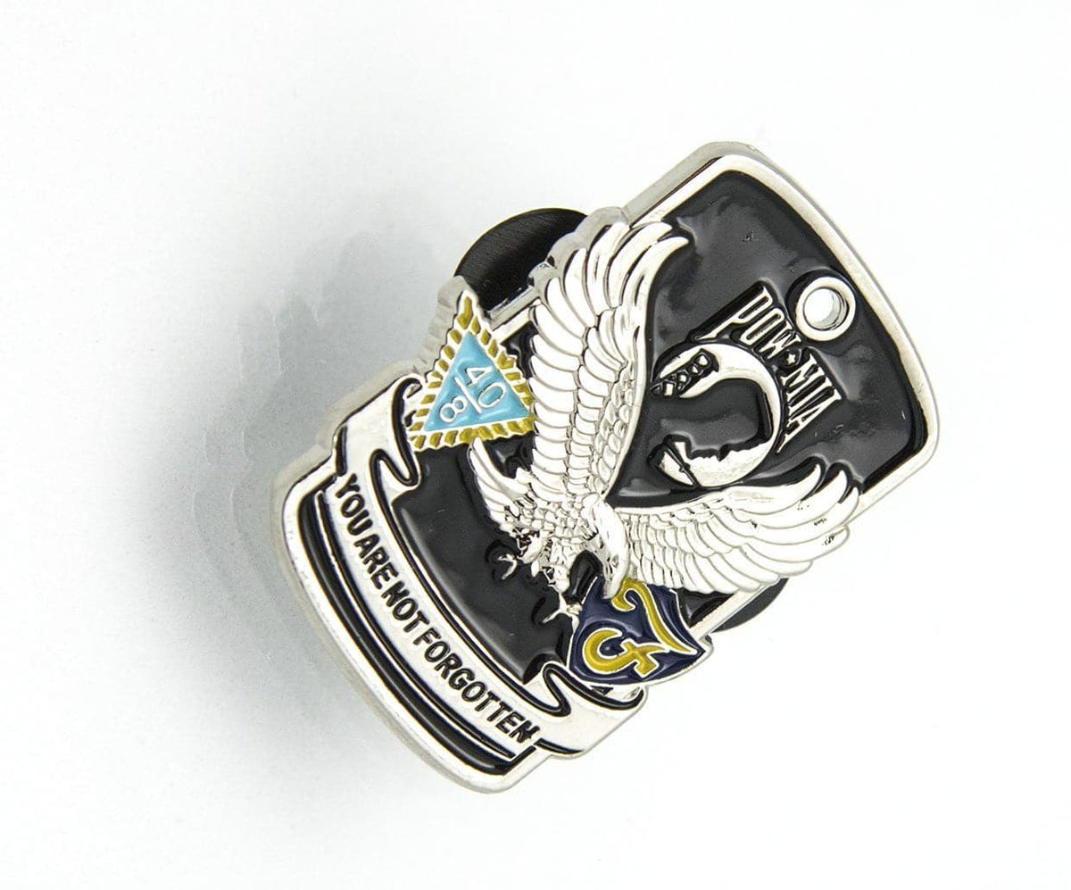 POW-MIA Lapel