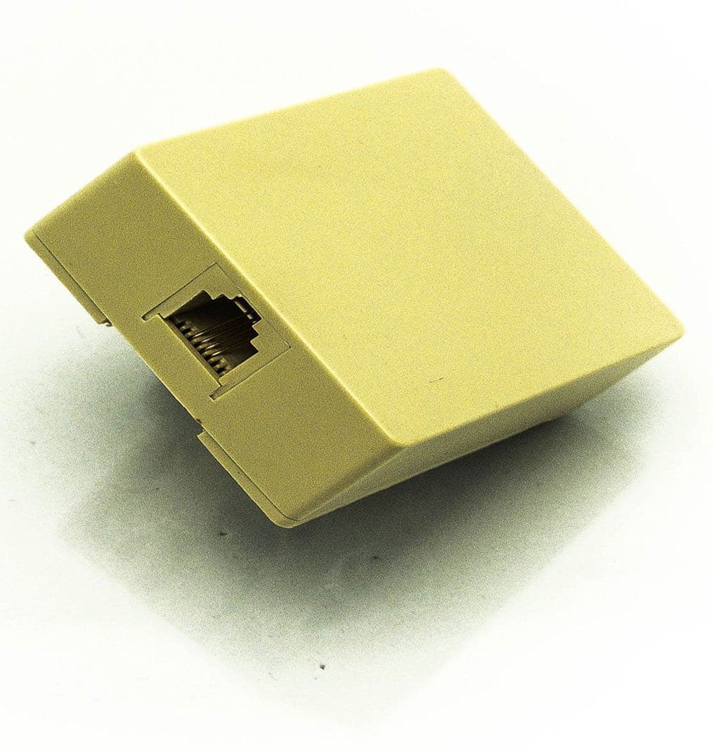 Modular Surface Jack Front View