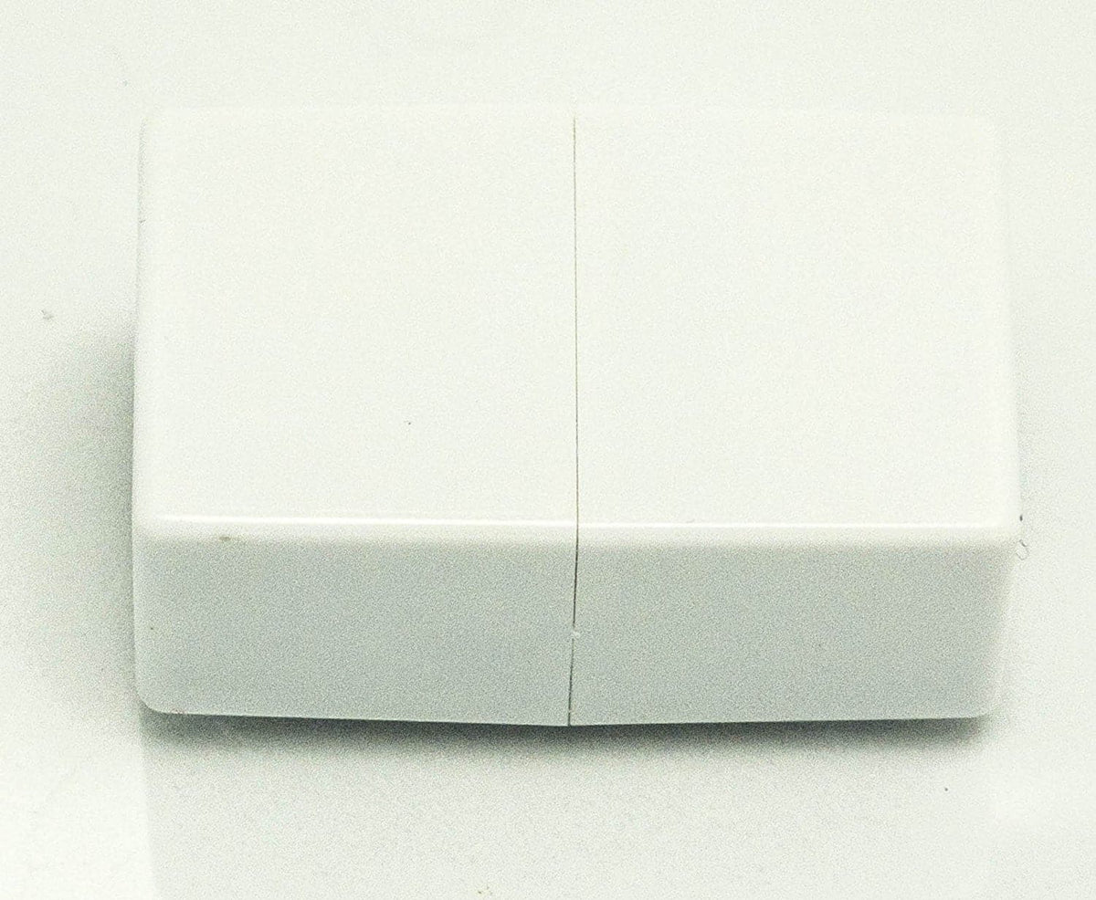 Modular In-Line Coupler Side View