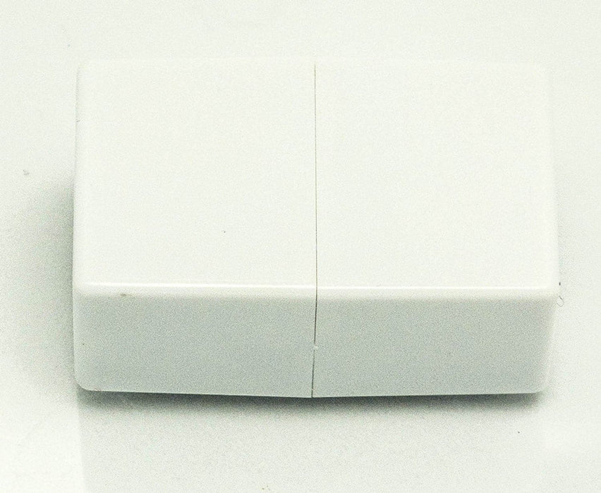 Modular In-Line Coupler Side View