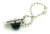 POW-MIA Mini Dog Tag Side View